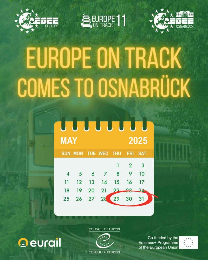 Europe on Track 11 in Osnabrück