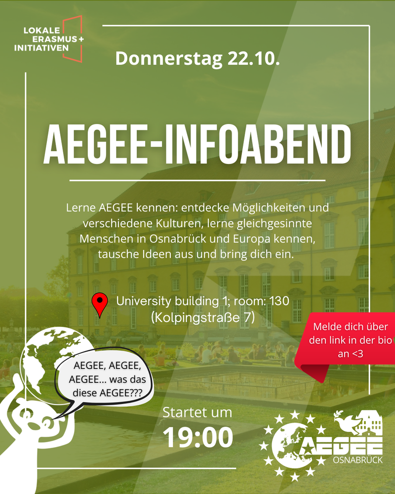 Info Evening