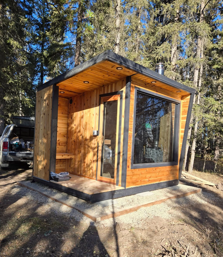 Sauna Builds