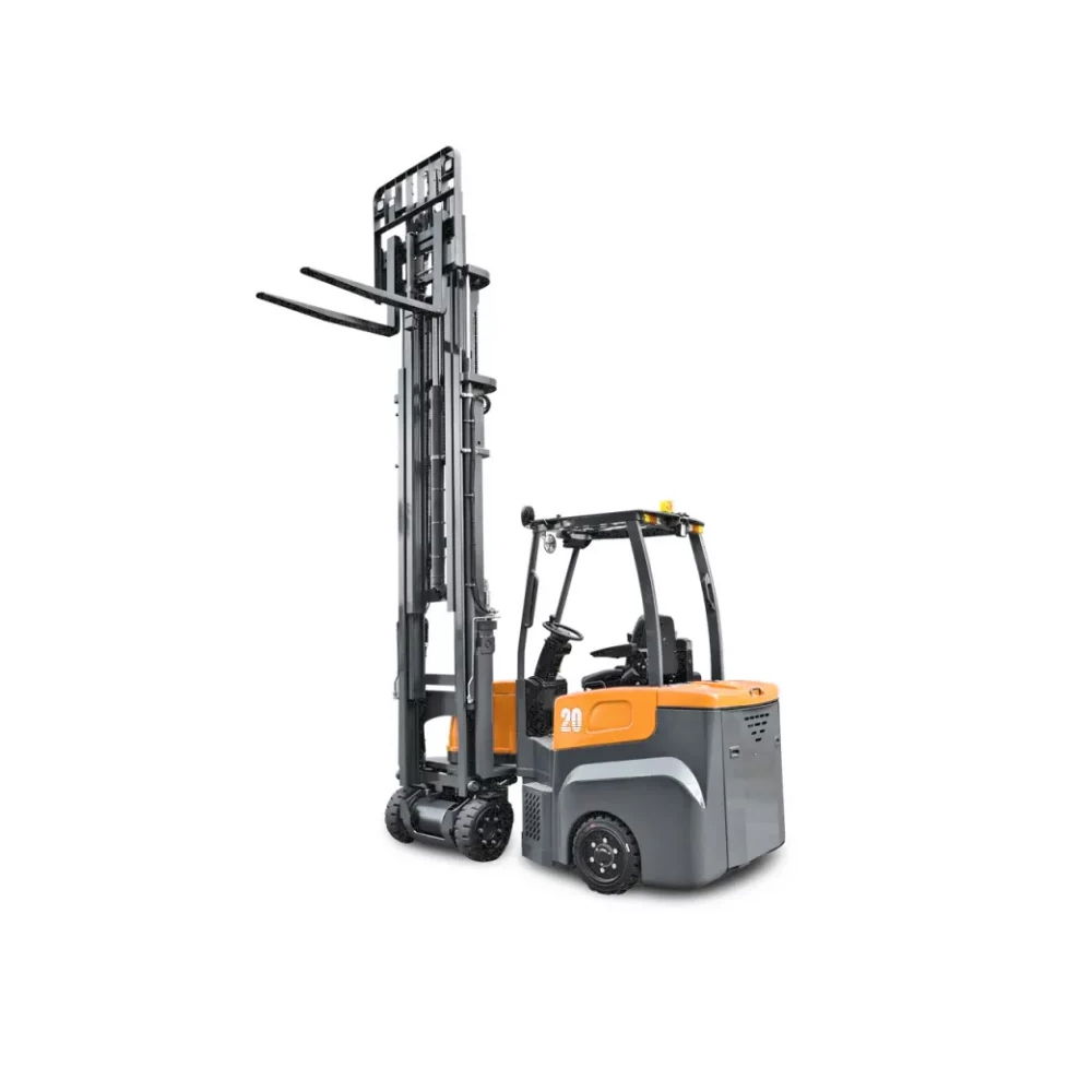 1.5 /2 ton Electric Articulated VNA Forklift