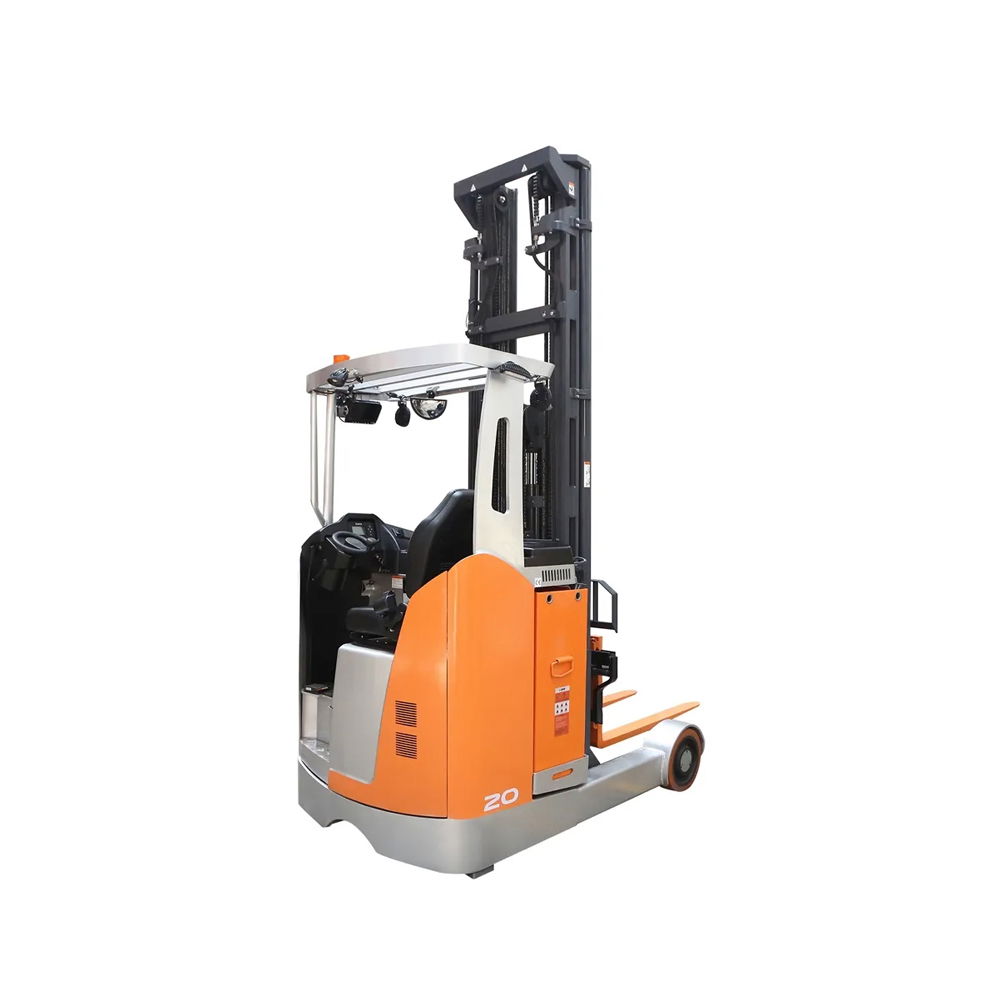 1.6 / 2 ton Electric Reach Truck