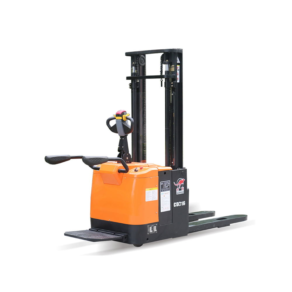 1.4/ 1.6 ton Electric Pallet Stacker