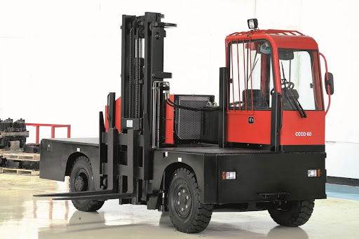 Side Loader Forklift