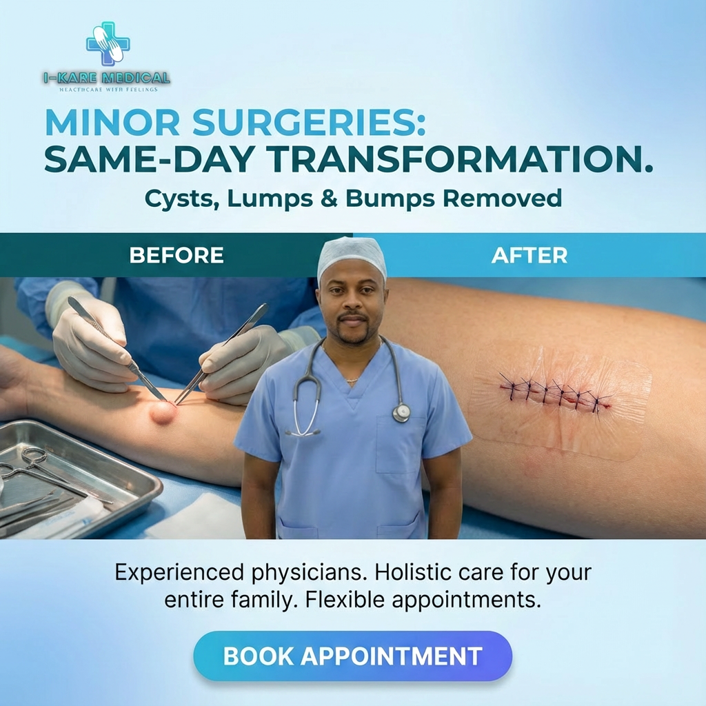 Understanding Lump & Bump Removal: A Patient-Friendly, Evidence-Based Guide