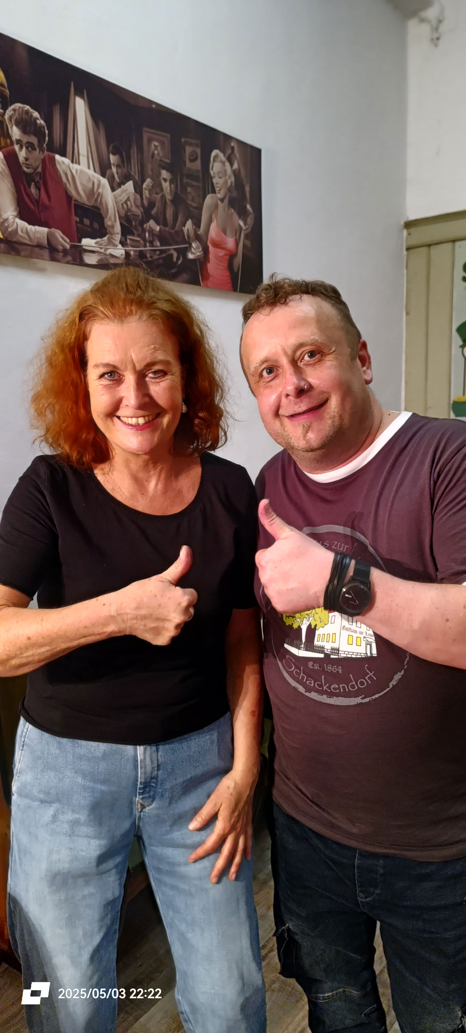 Annette von Bamberg 03.05.2025