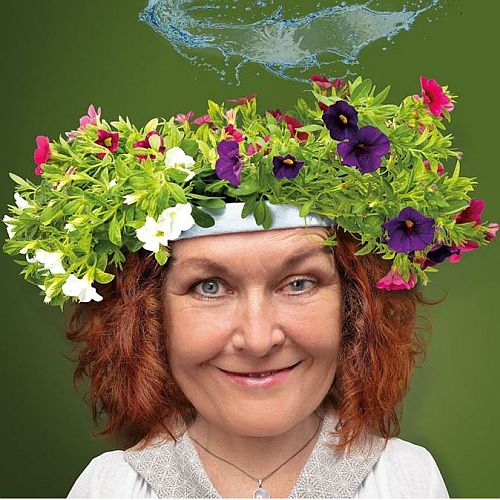 Annette von Bamberg "Über 50 geht's heiter weiter - jedenfalls für Frauen!"