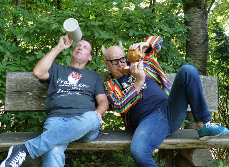 Der Kaiser und der Bauer