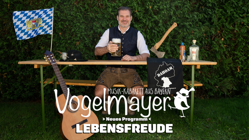 Vogelmayer "Lebensfreude"