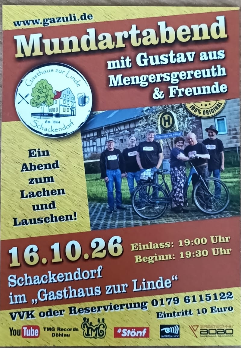 Mundartabend
