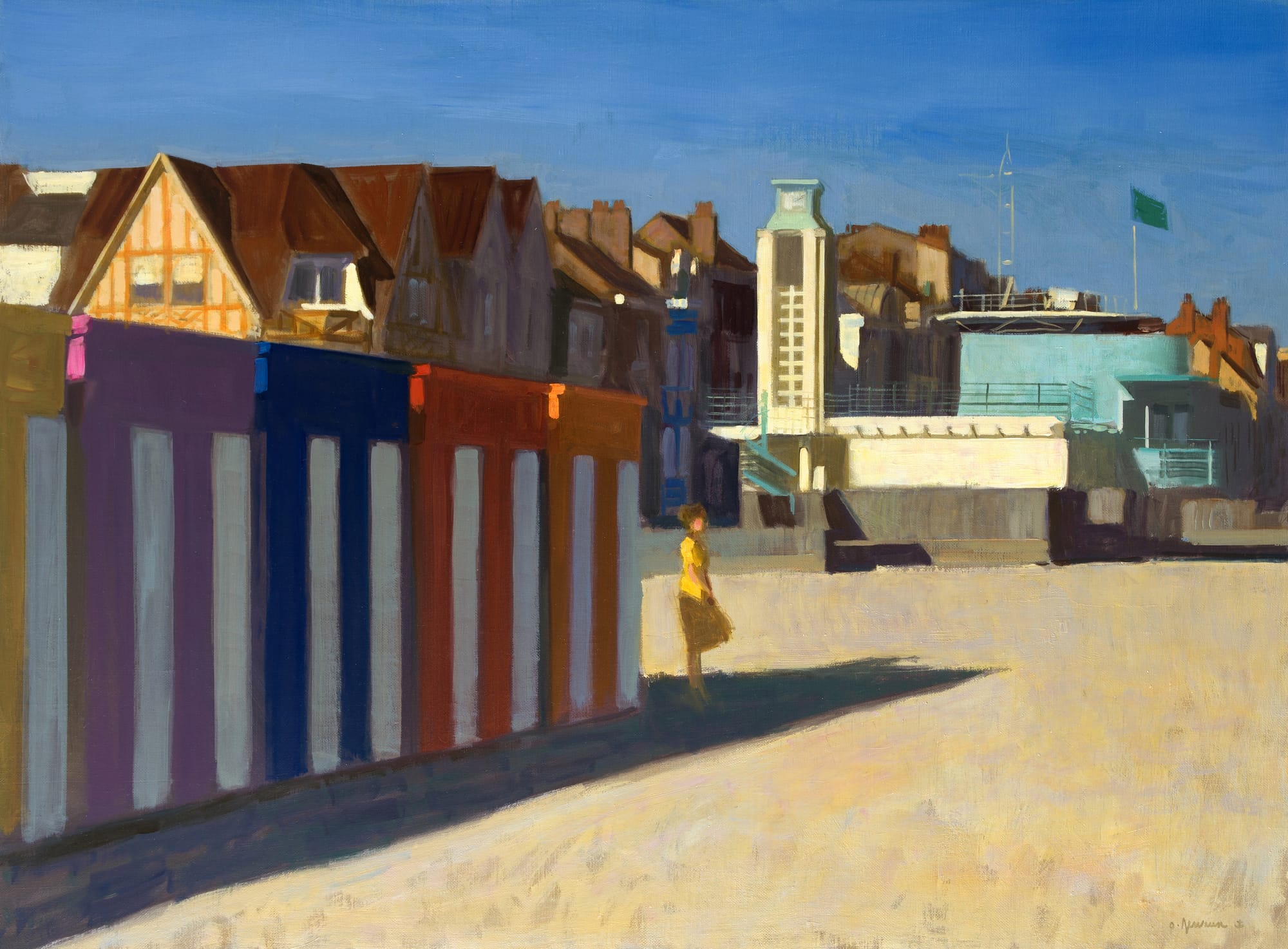 Les couleurs de Dunkerque