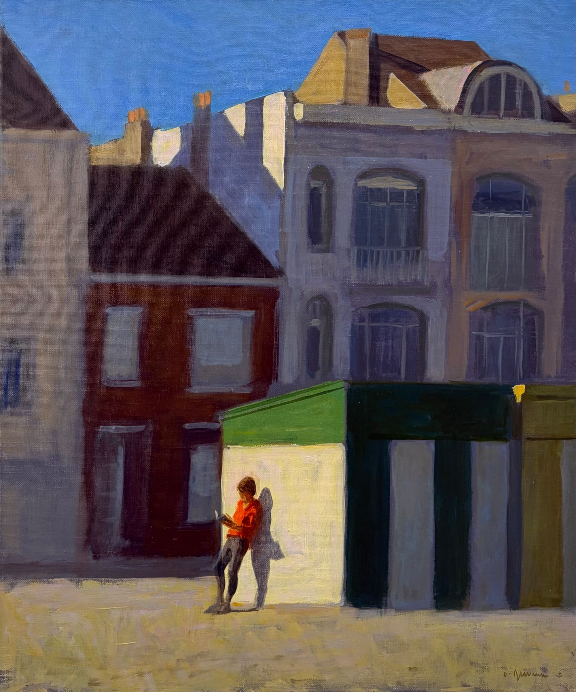 Lecture d'été