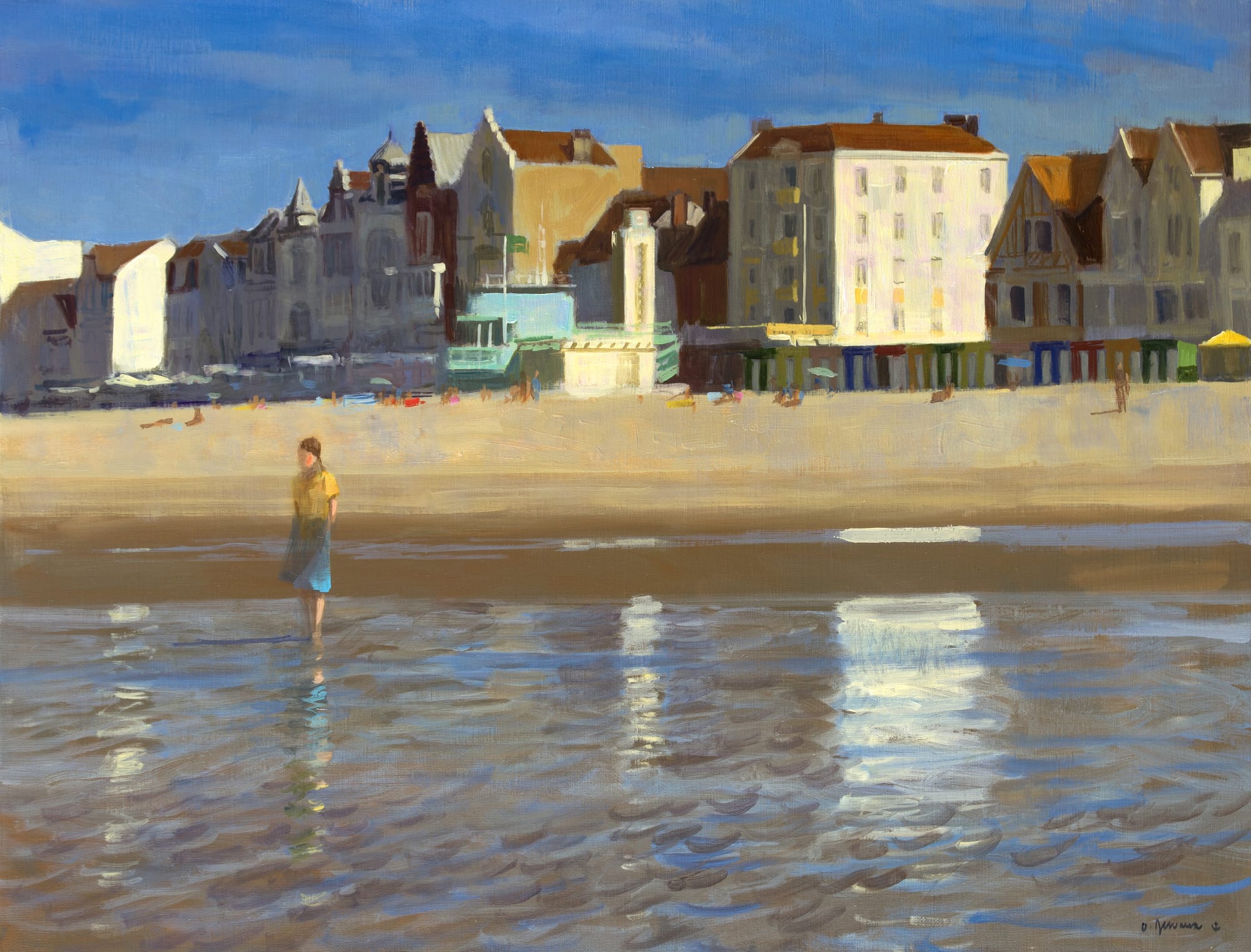 Les reflets d'un été