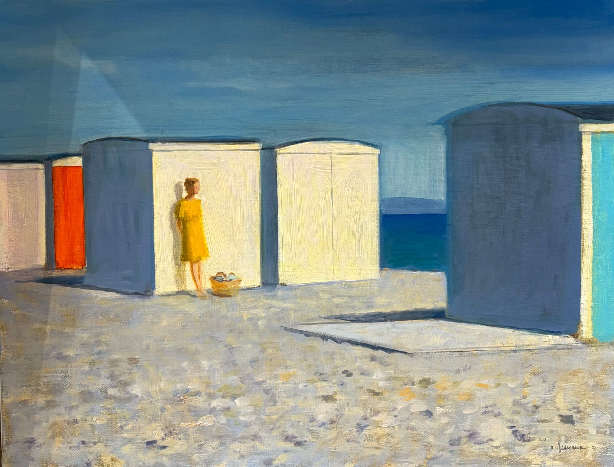 Le dernier bain