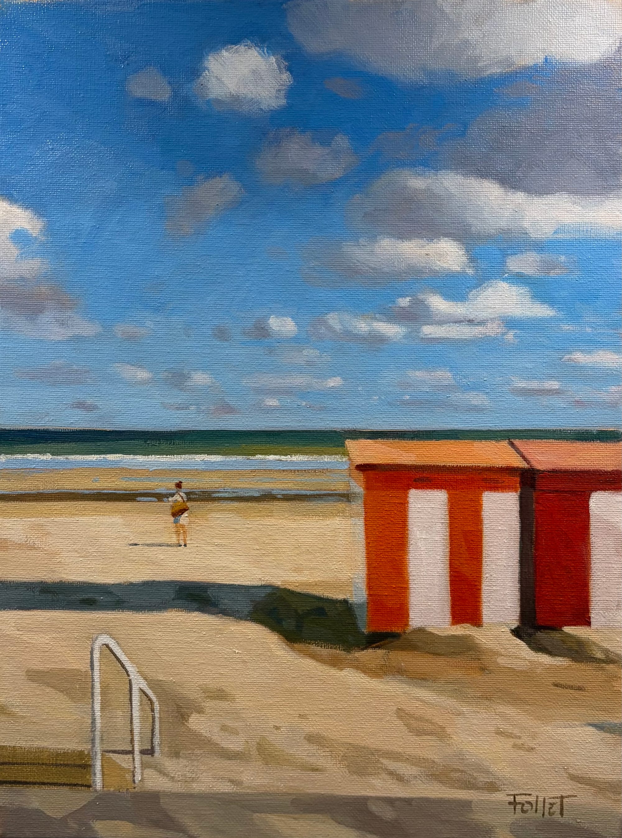 L'heure du bain