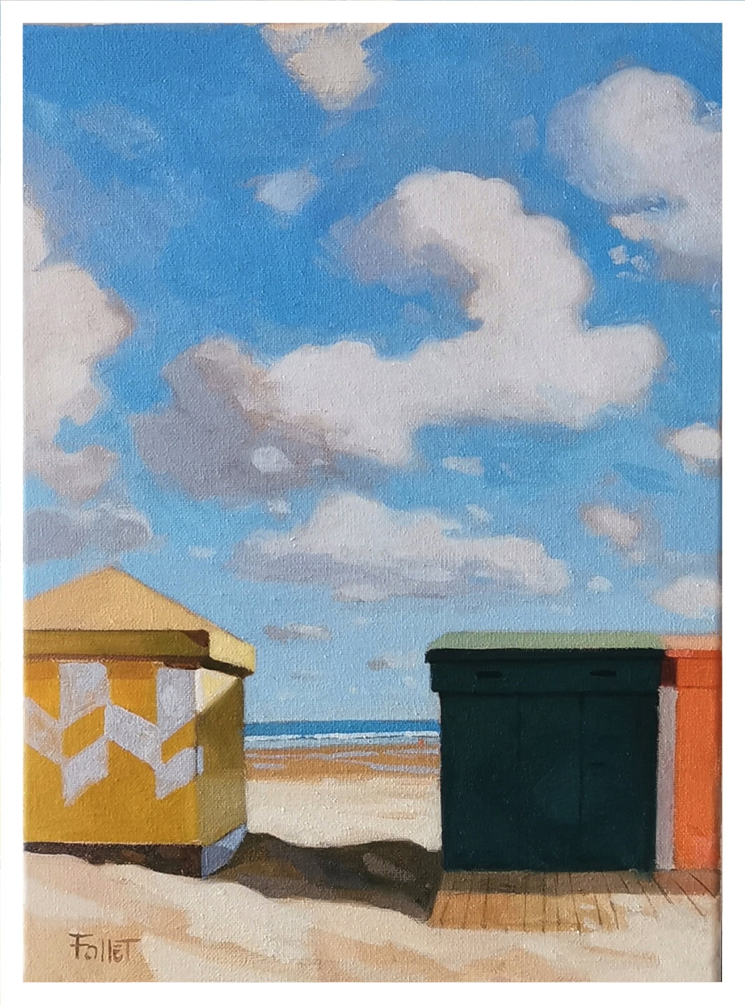 Ombres & lumières à Malo