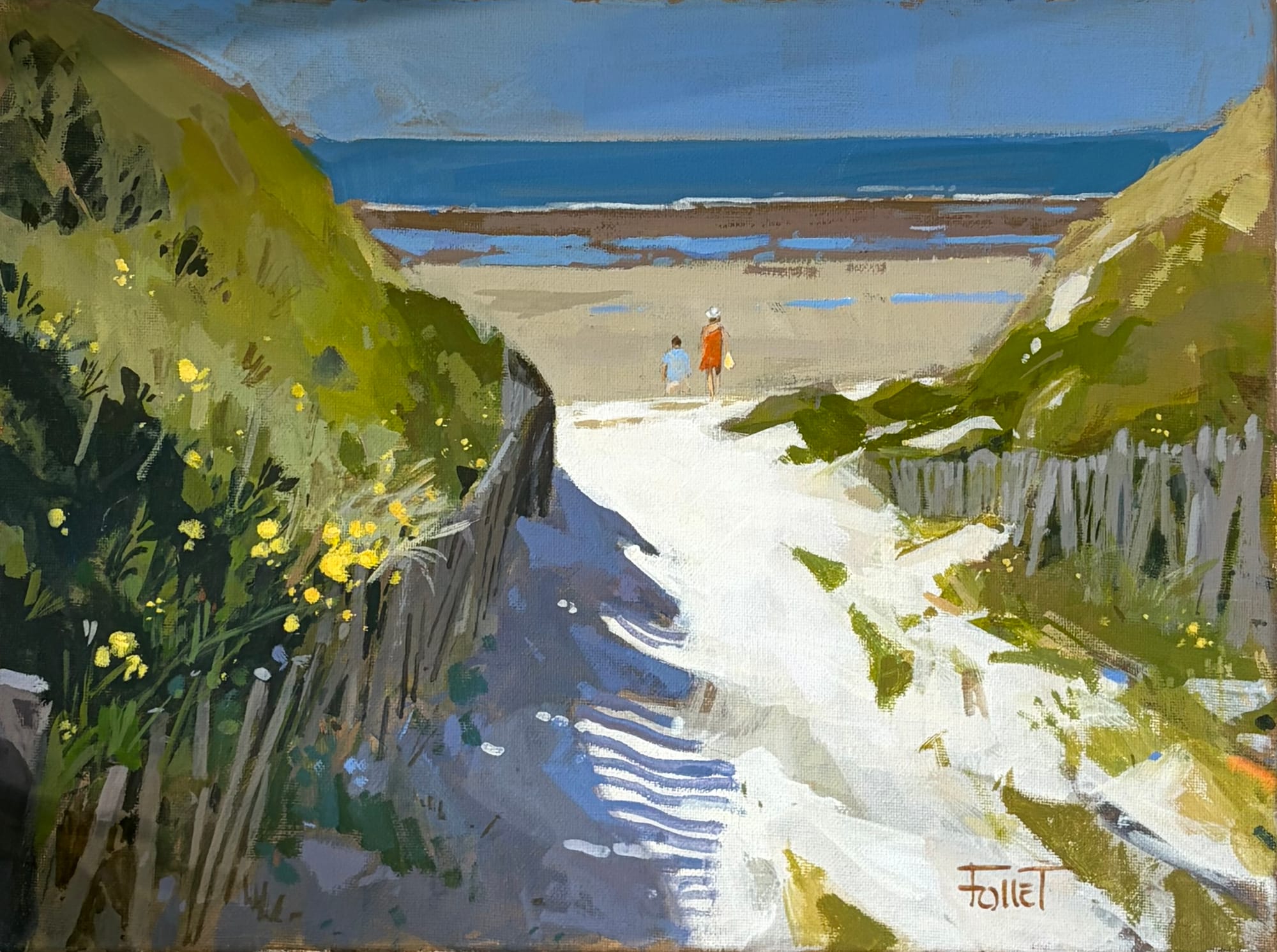La balade