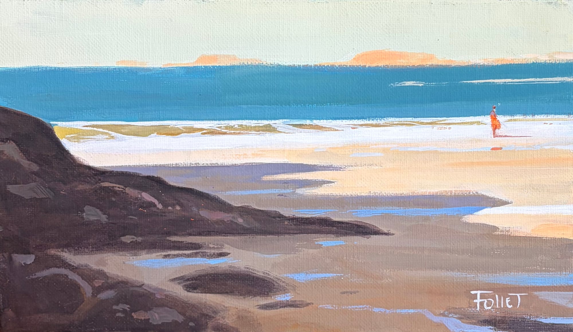 Marée basse