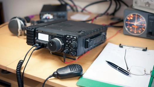 Ham Radio Equipment