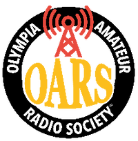 Olympia Amateur Radio Society Logo