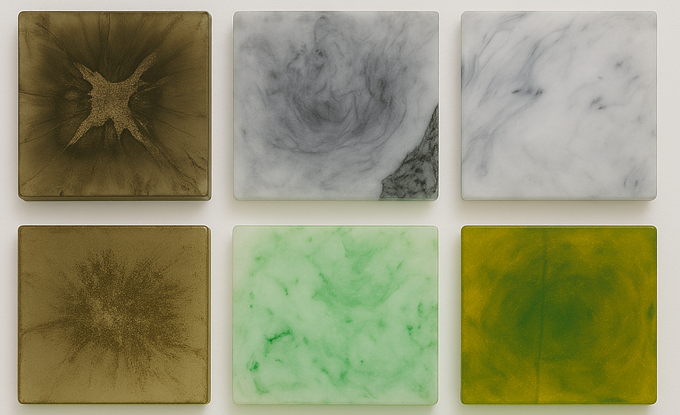 6 - דוגמאות להלבשה על הסורג