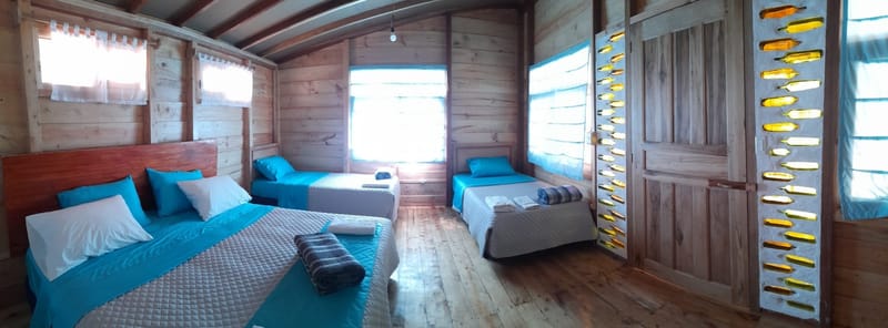 Bungalow Vista a los jardines