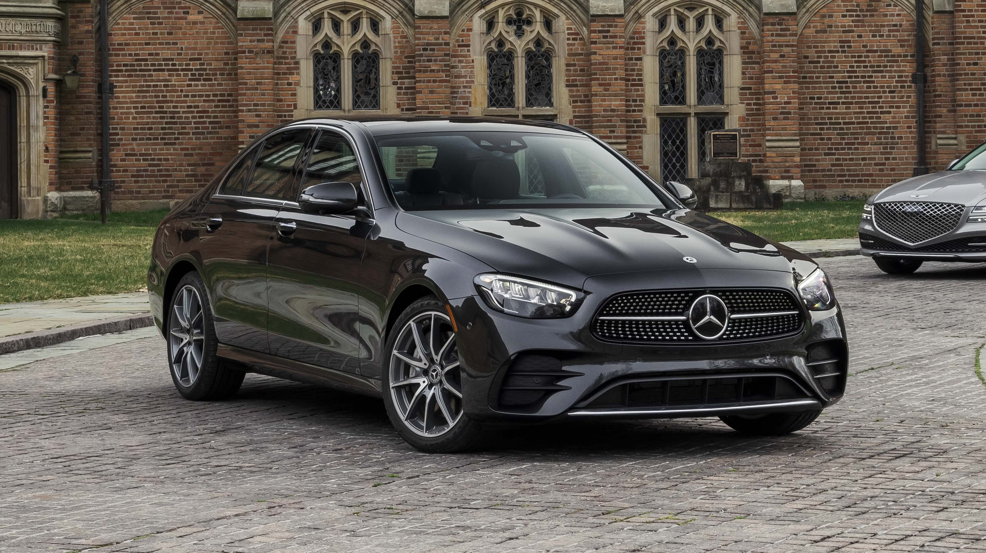 E Class Mercedes-Benz