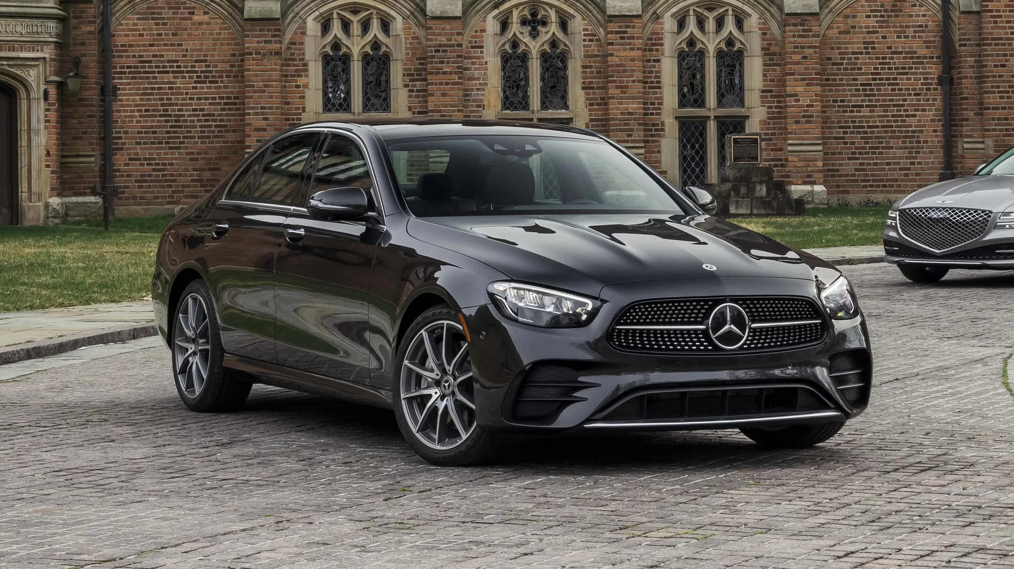 E CLASS MERCEDES BENZ