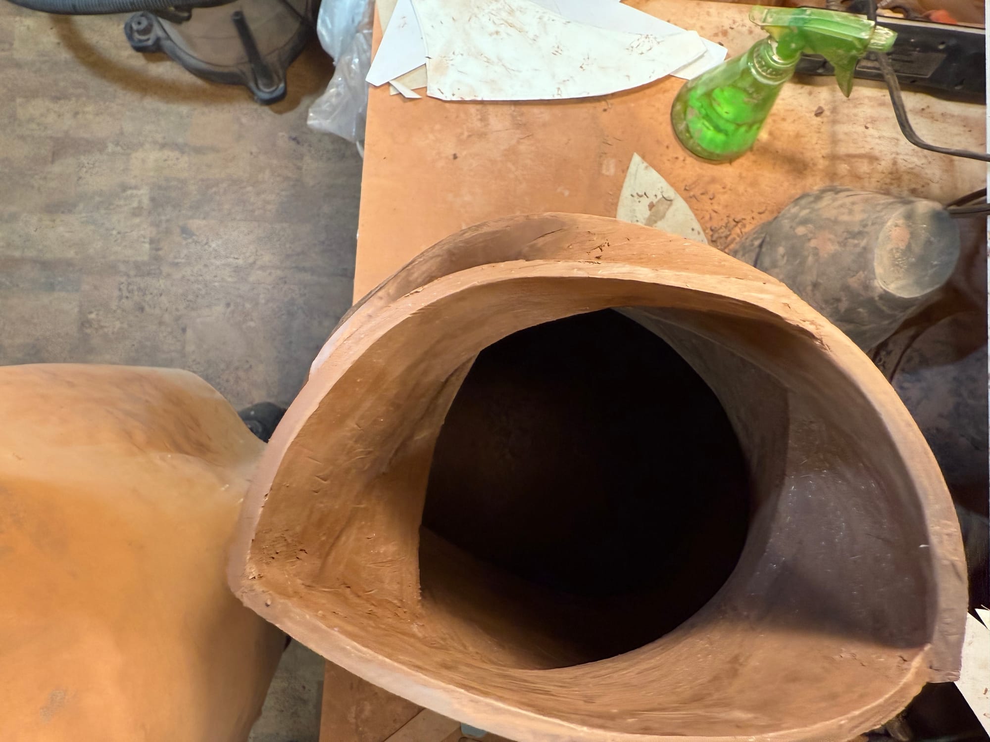 One Sided Process