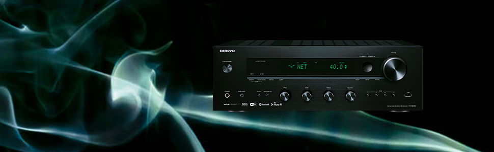 תמונת אוירה של הרסיבר Onkyo TX-8250