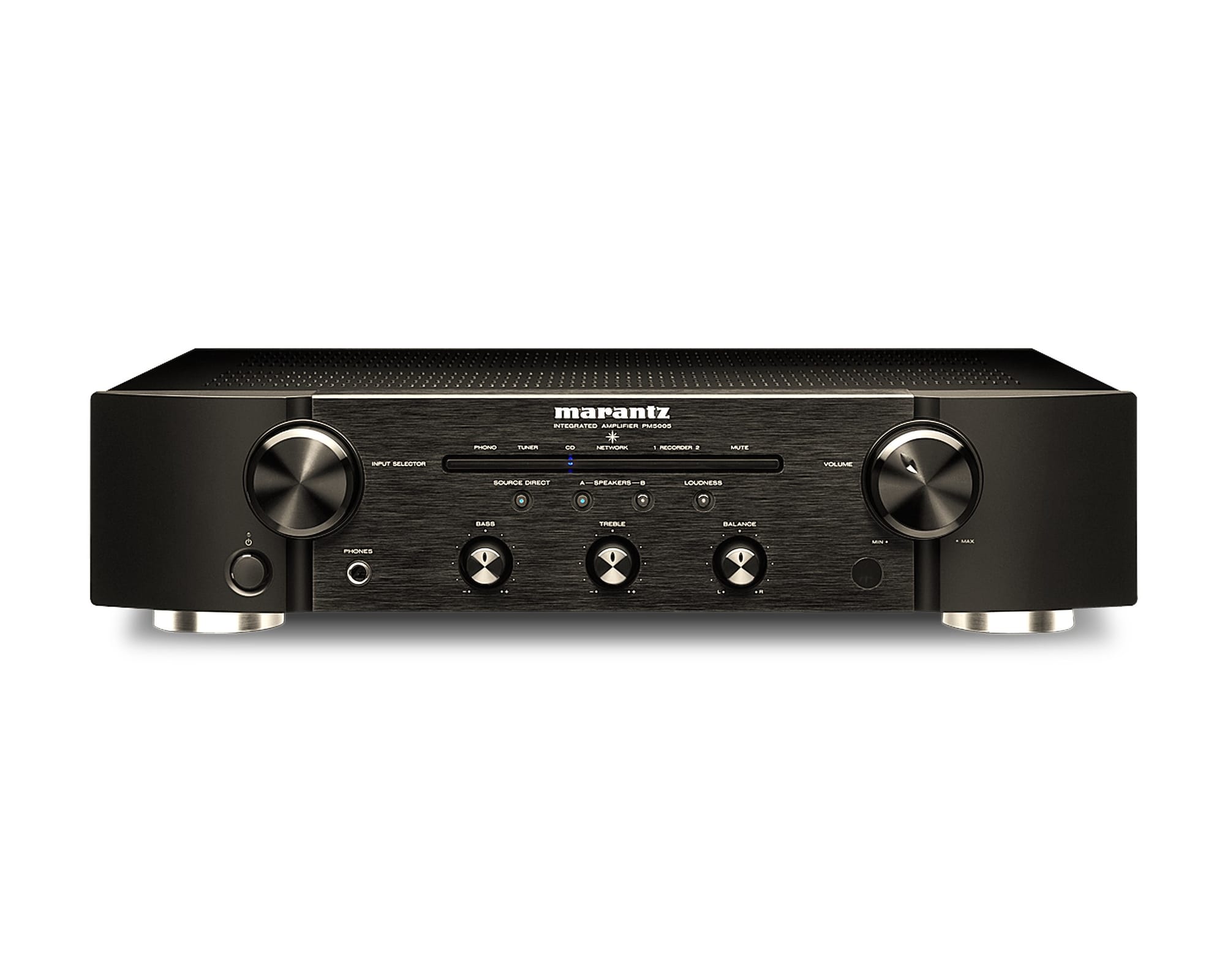 תמונת אווירה של המגבר סטריאו מרנץ Marantz PM5005