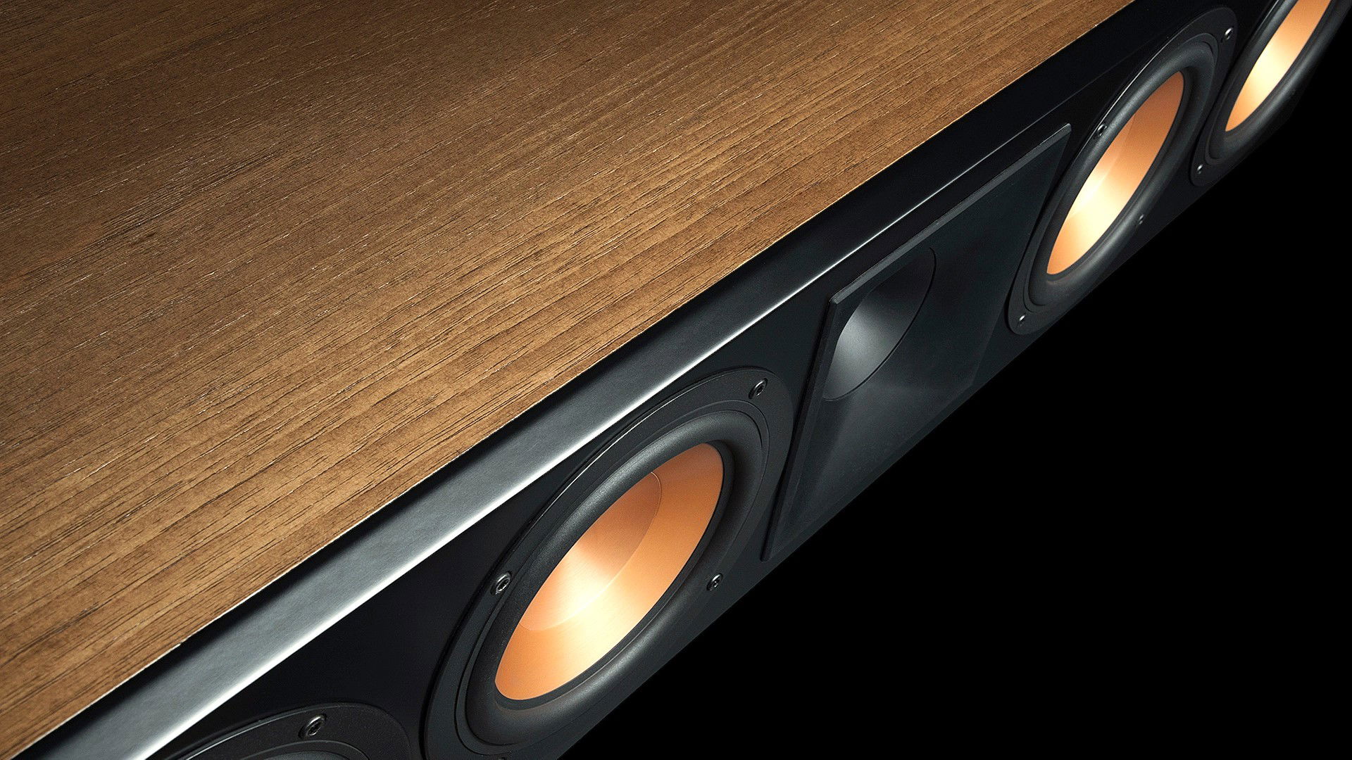 Klipsch RC-64 III במבט מלמעלה