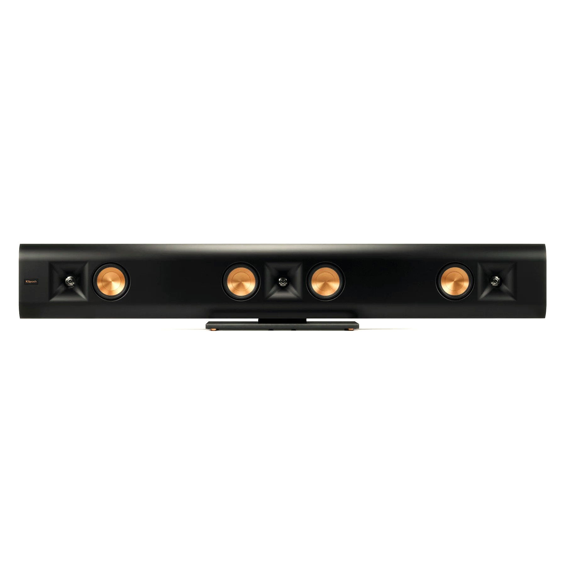 Klipsch RP-440D SB מצולם חזיתית ללא גריל