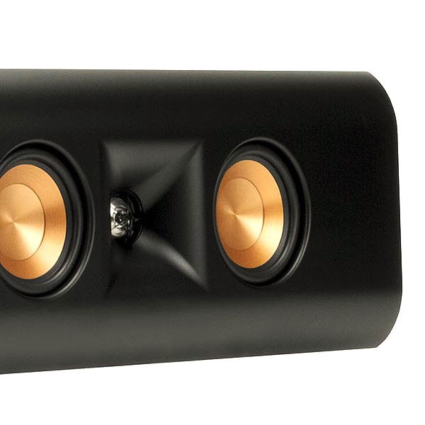 תמונת תקריב של הרמקול קליפש Klipsch RP-240D