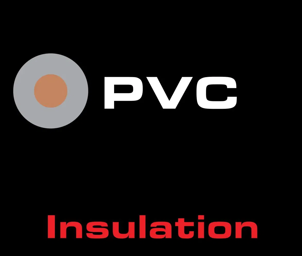תמונת האייקון של טכנולוגיית pvc insulation המצויה בכבל הרמקולים audio quest rocket 22 ובשאר דגמי כבלי הרמקולים של חברת אודיו קווסט