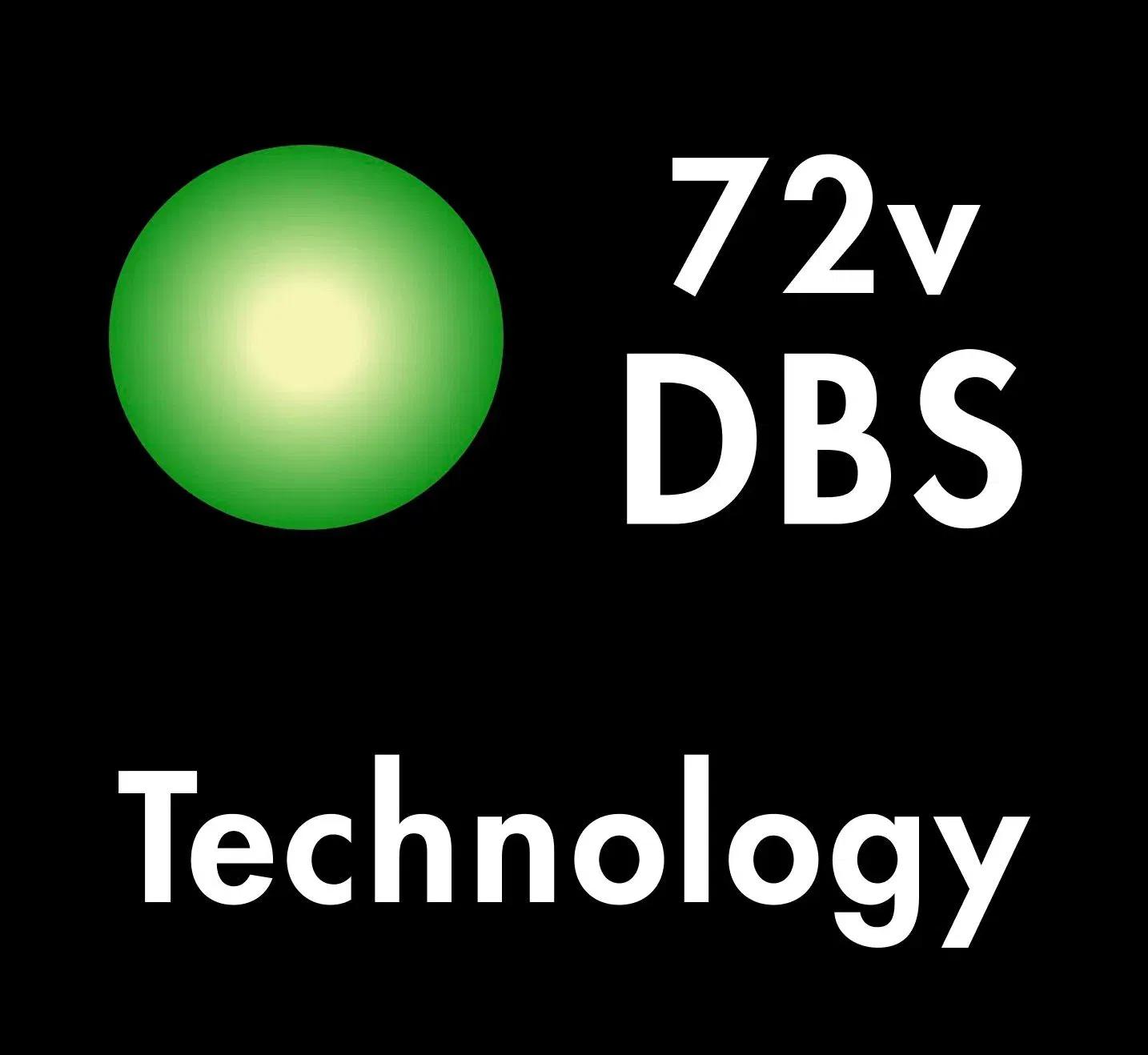  תמונת האיחיקון של טכנולוגיית 72V DBS שיש בכבל הרמקולים AudioQuest William Tell BASS