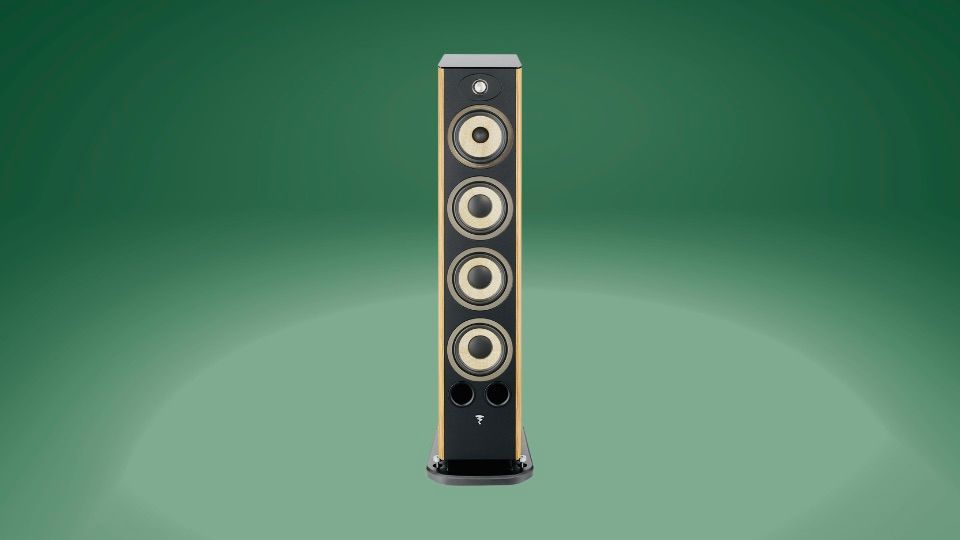 תמונה של רמקול Focal Aria Evo X N°2 עומד מלפנים