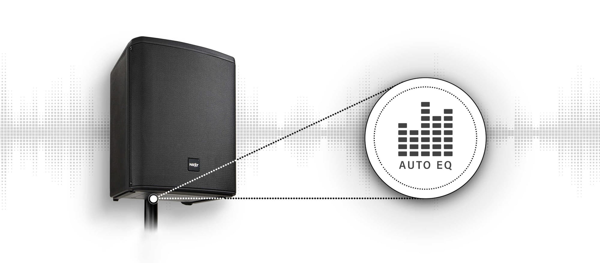 תמונה של הרמקול Next Audiogroup - Maverick MV6 על עמוד