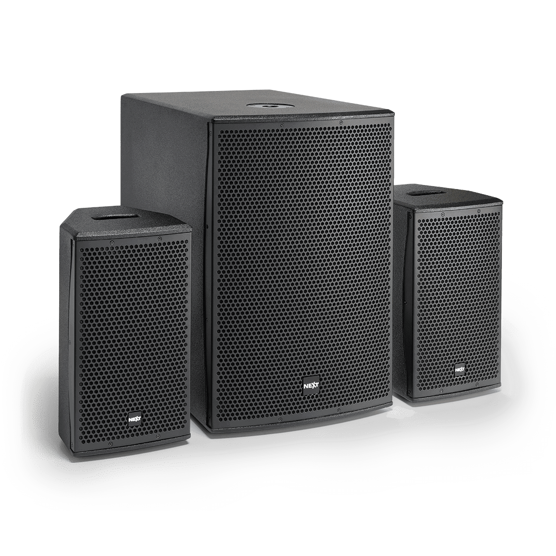 תמונה של המערכת Next Audiogroup - FLEXi 15 