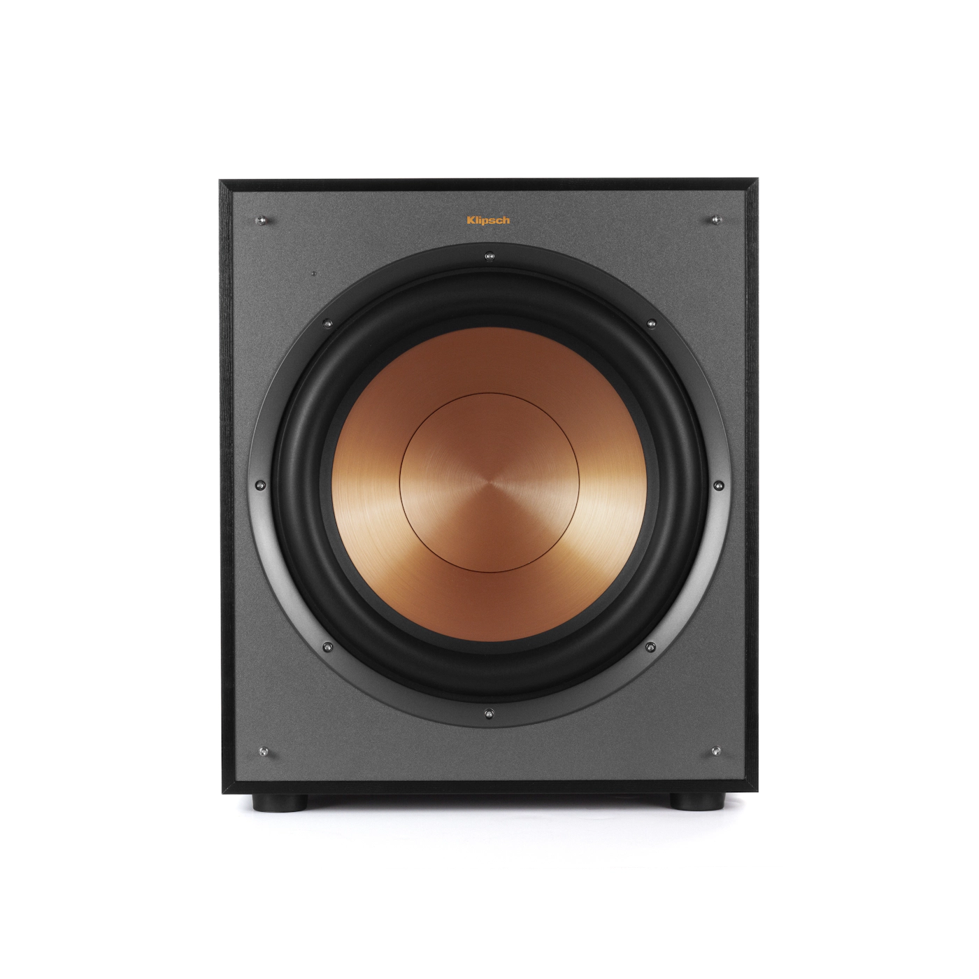 תמונה חזיתית של הסאב וופר קליפש Klipsch R-120SW