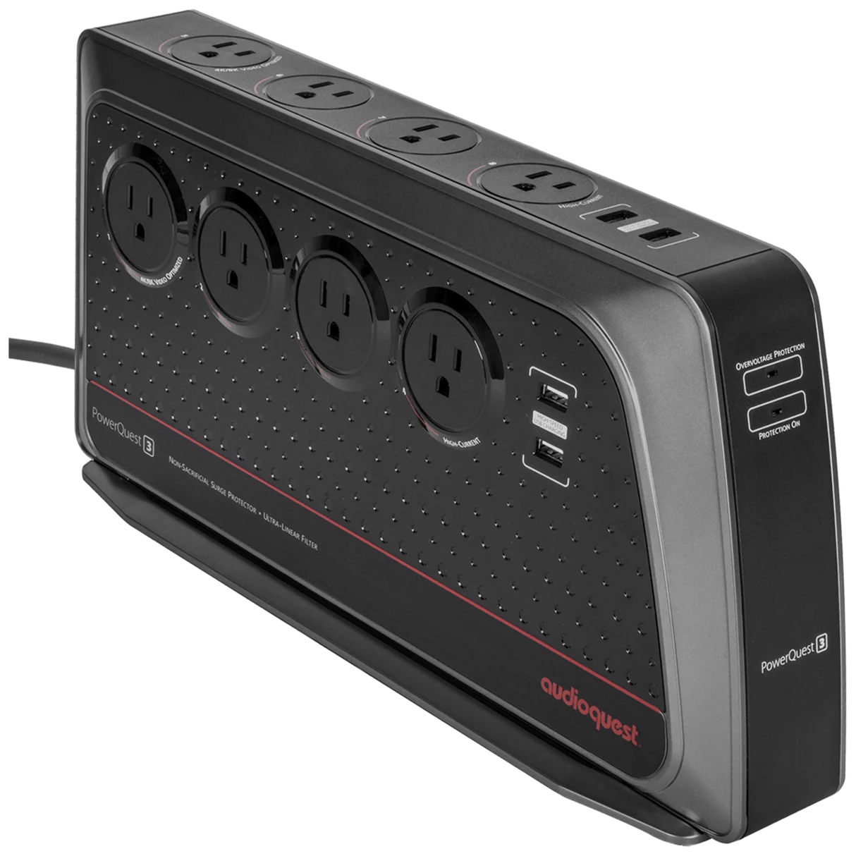 AudioQuest PowerQuest 3 עומד אנכי 