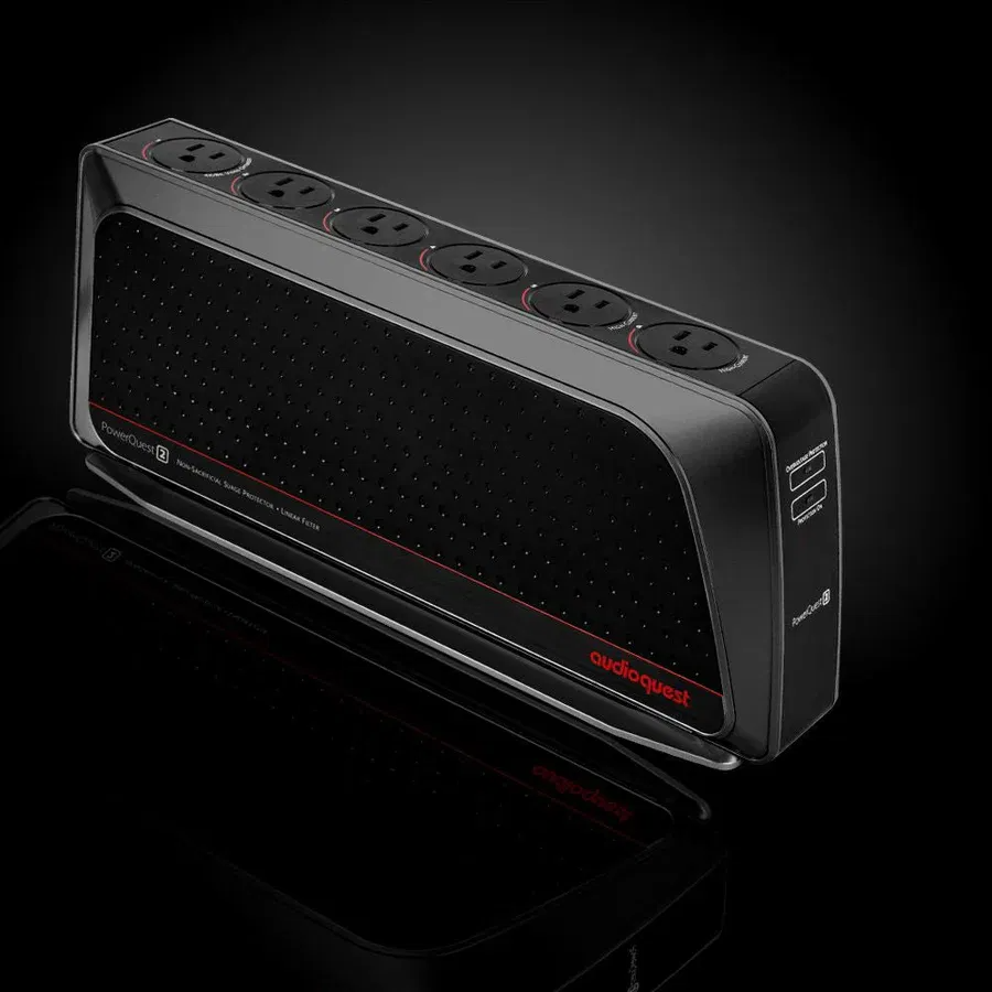 מנהל המתח אודיו קווסט AudioQuest PowerQuest 2 