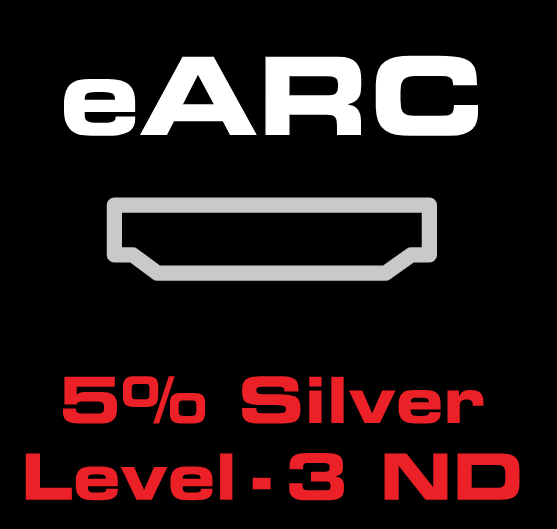 טכנולגויית ה earc של הכבל AudioQuest Cherry Cola 48 HDMI