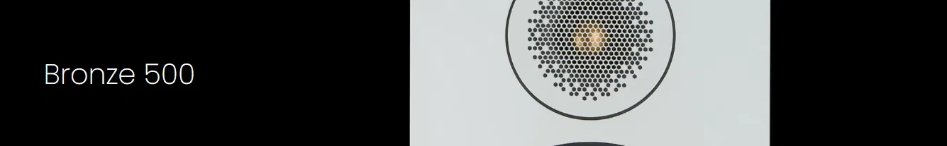 תמונת תקריב של הטוויטר של הרמקול Monitor Audio Bronze 500 6G