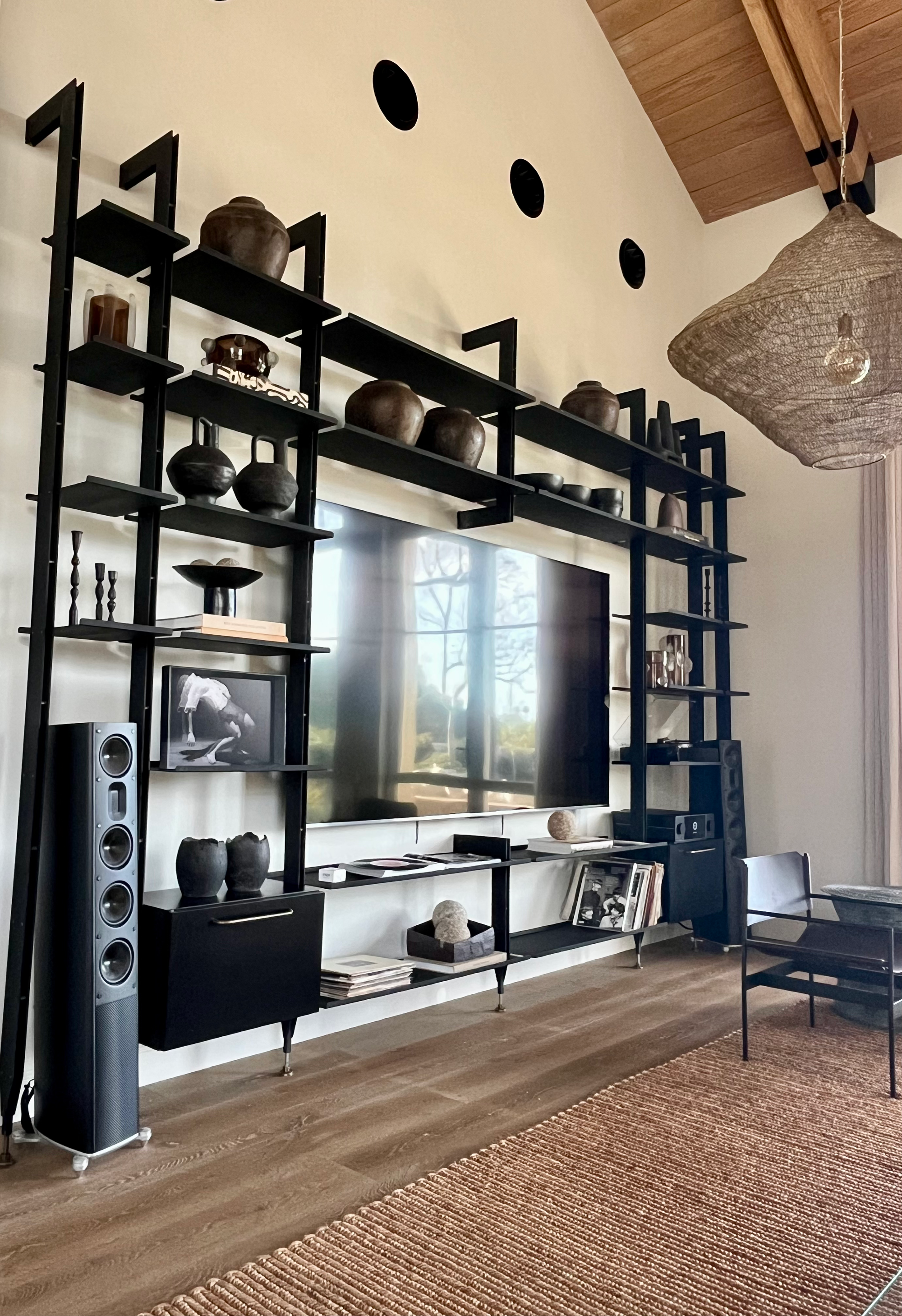 אדריכלות היא המוסיקה שקפאה, הסאונד הוא זה שמפשיר אותה...