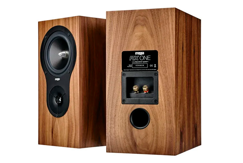 Rega Rox רמקול מדפי Rega RX1