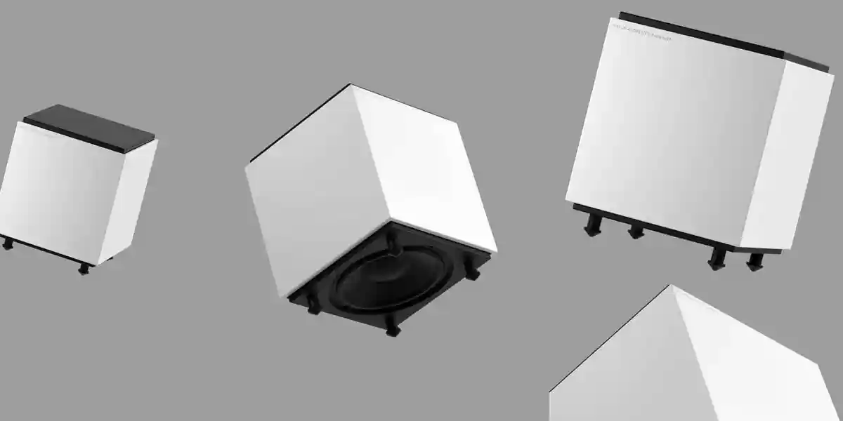 תמונת רקע של כמה סאבים גאלו Gallo Acoustics RoomSub 8 בכל מני זויות