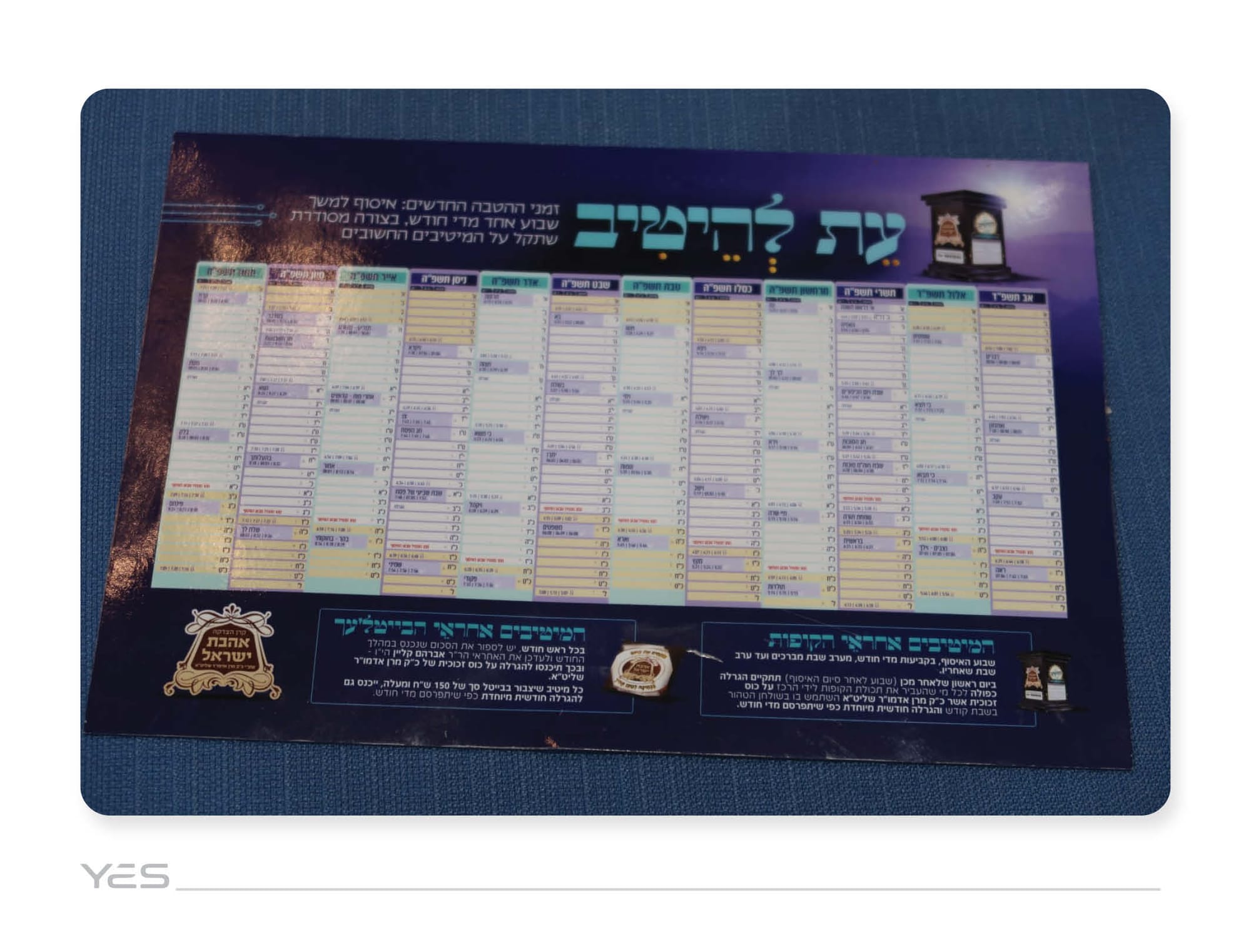 מיטיבים פארברענג #7