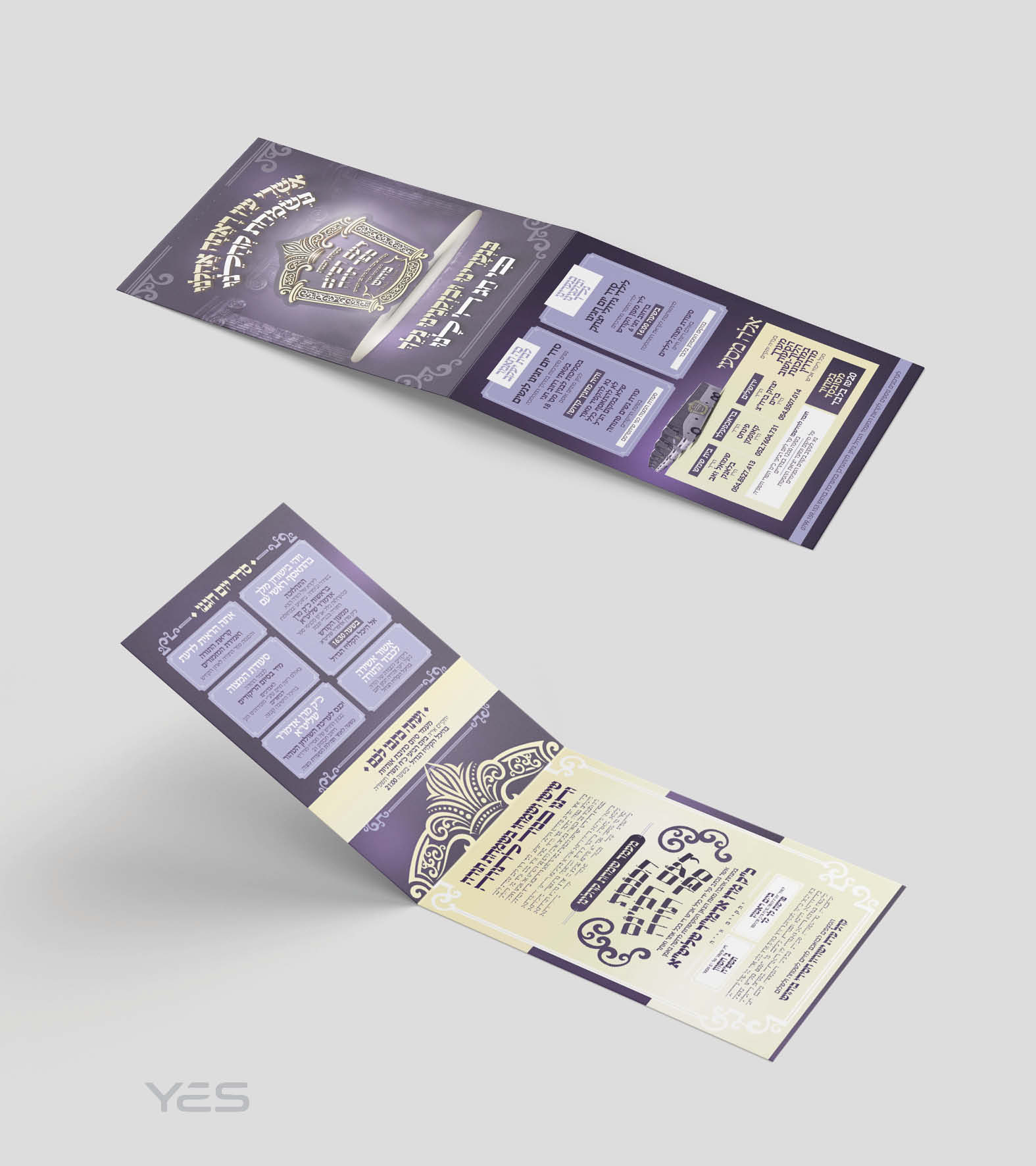 הכנסת ספר תורה - בוהוש