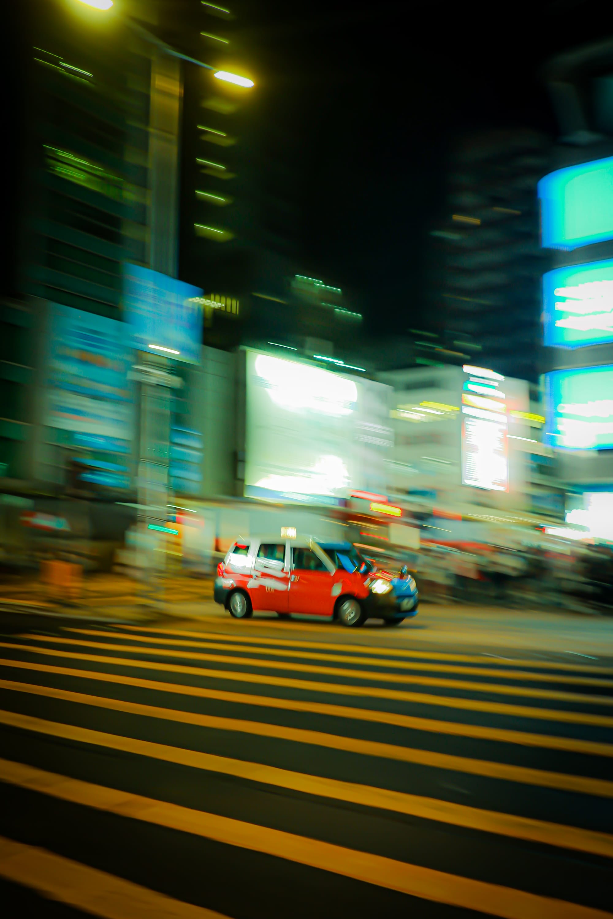 Hong Kong Creative Shots
