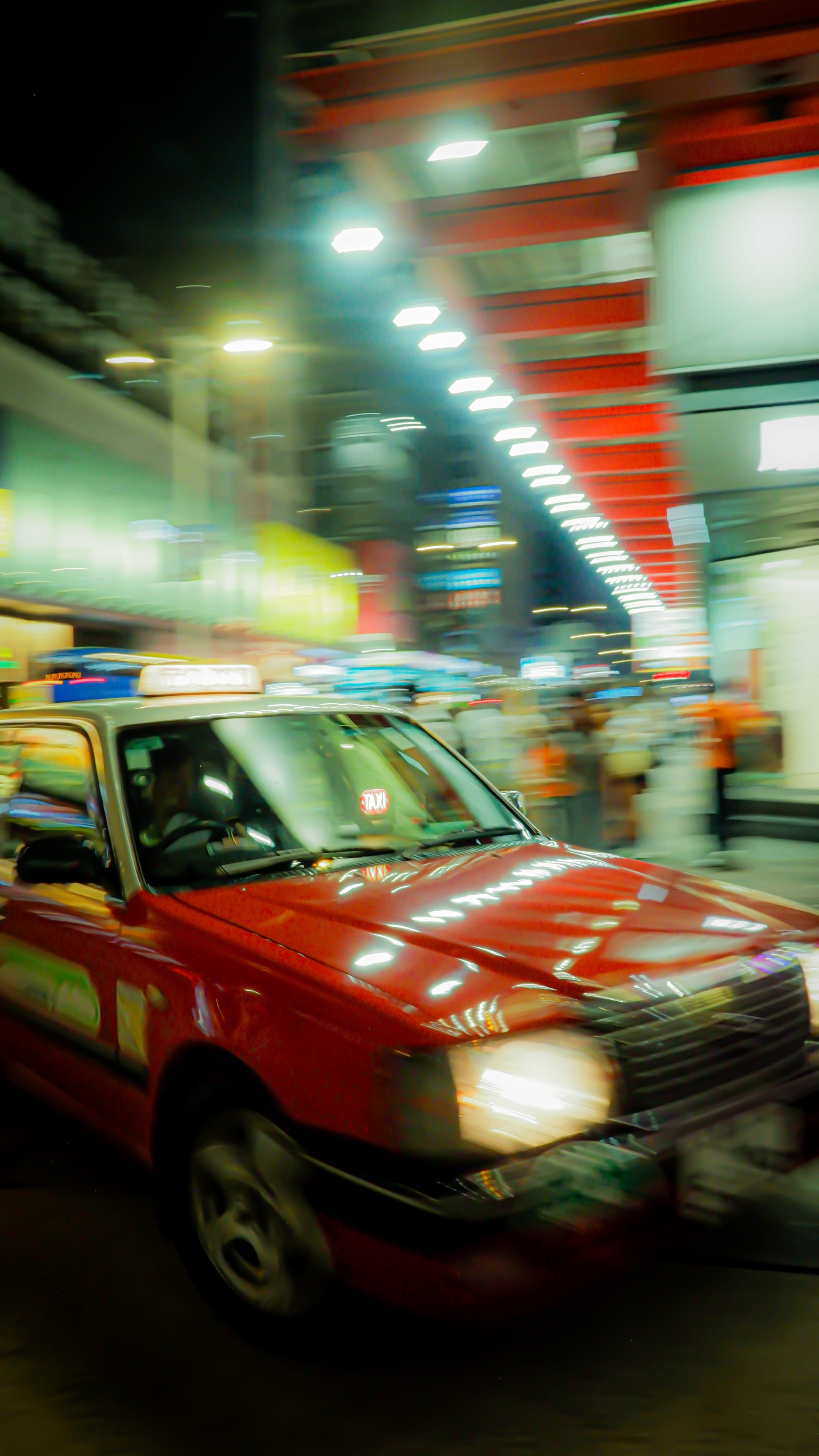 Hong Kong Creative Shots